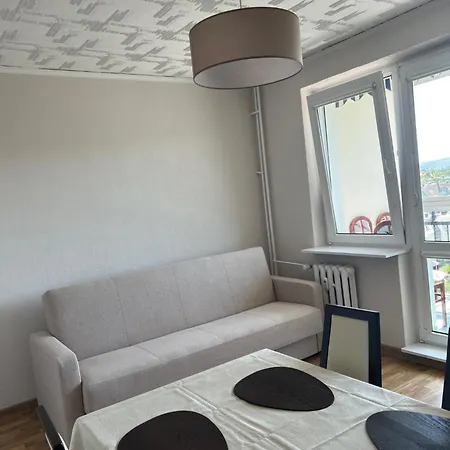 Mieszkanie - 8 Pietro Z Widokiem Na Morze Appartement