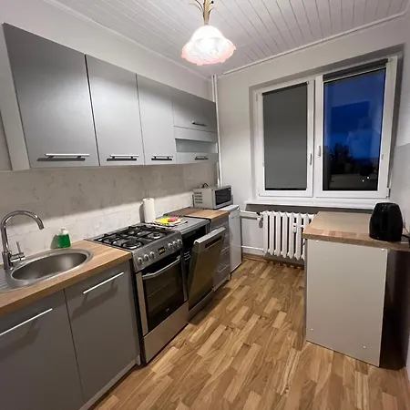 Mieszkanie - 8 Pietro Z Widokiem Na Morze Appartement Sopot