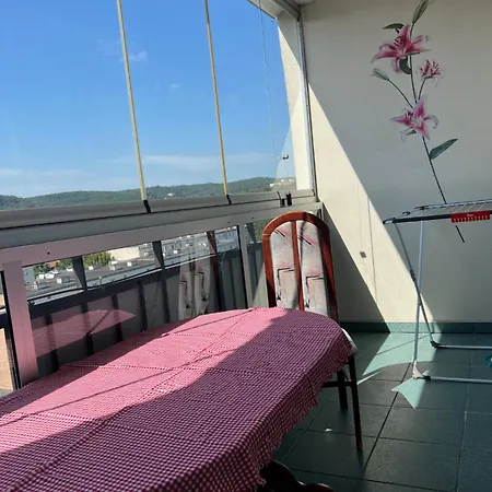 Mieszkanie - 8 Pietro Z Widokiem Na Morze Appartement