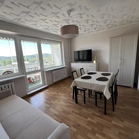 Mieszkanie - 8 Pietro Z Widokiem Na Morze Sopot