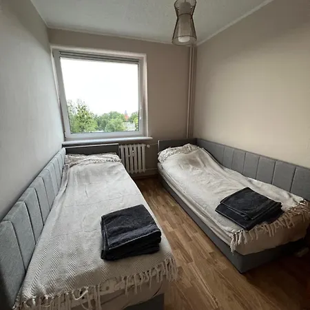 Mieszkanie - 8 Pietro Z Widokiem Na Morze *