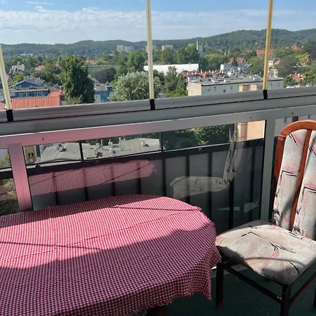 Mieszkanie - 8 Piętro Z Widokiem Na Morze