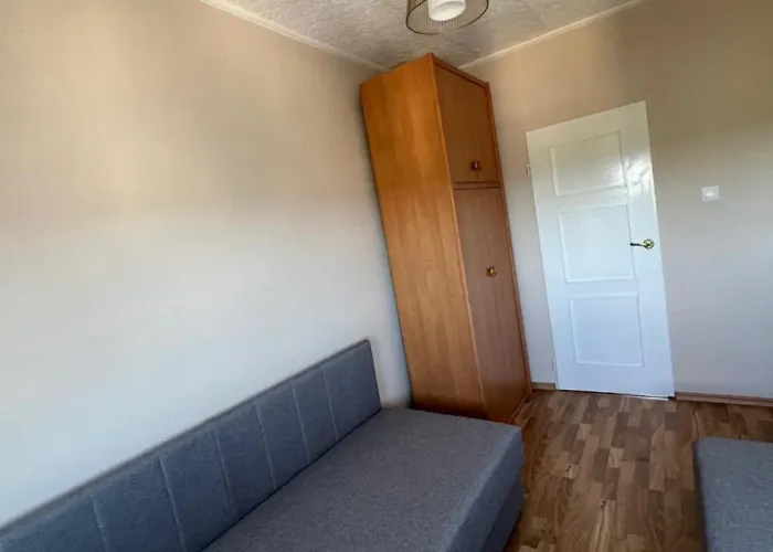 Апартаменти Mieszkanie - 8 Pietro Z Widokiem Na Morze *