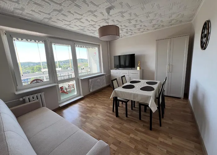 Mieszkanie - 8 Pietro Z Widokiem Na Morze Сопот