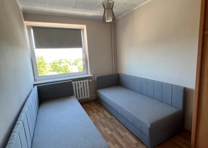 Mieszkanie - 8 Pietro Z Widokiem Na Morze