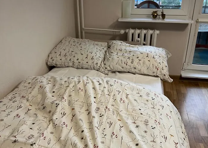 Апартаменти Mieszkanie - 8 Pietro Z Widokiem Na Morze