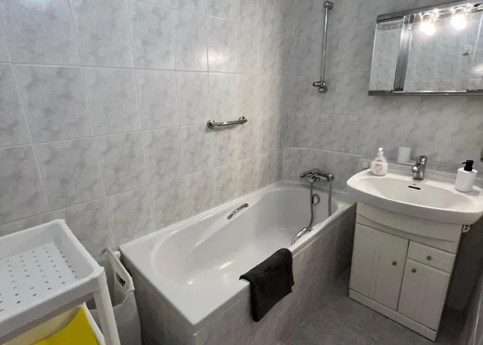 Mieszkanie - 8 Pietro Z Widokiem Na Morze Апартаменти Сопот