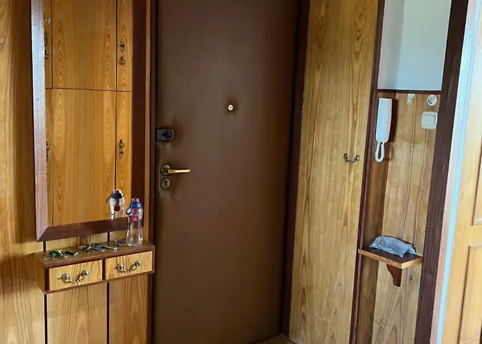 Mieszkanie - 8 Pietro Z Widokiem Na Morze Апартаменти *